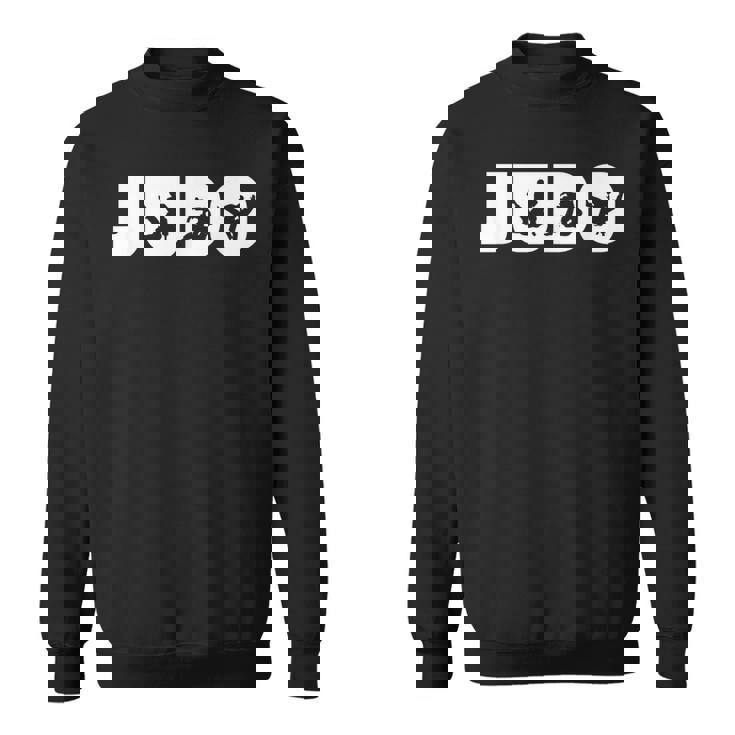 柔道愛好家への柔道tシャツ ギフト スウェットシャツ