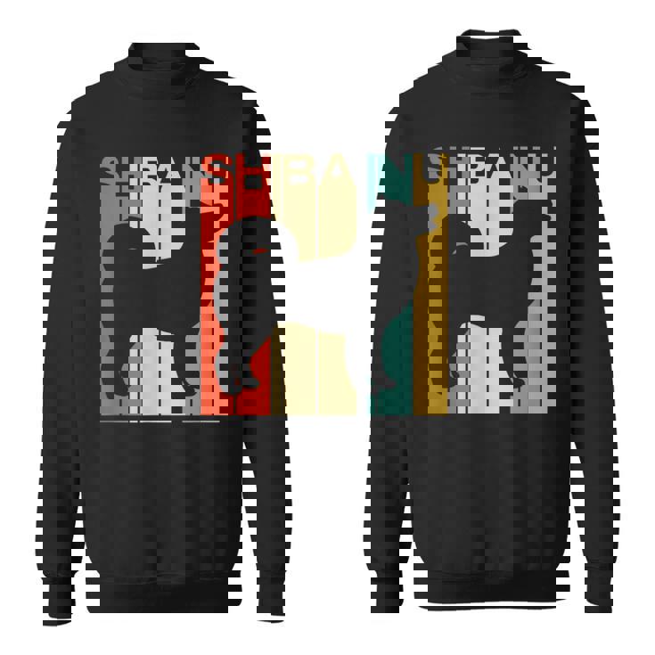 柴犬 犬 面白い 犬柴グッズ スウェットシャツ