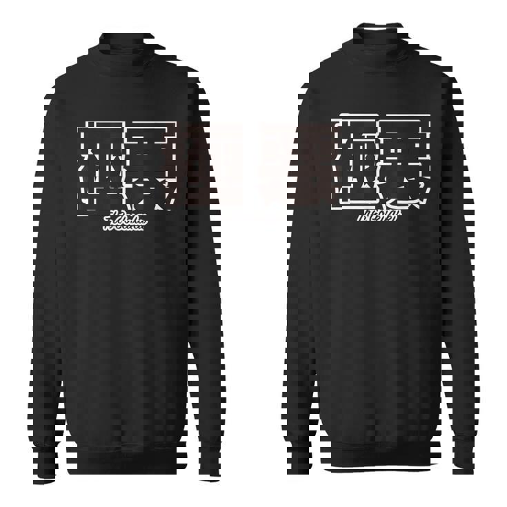 極悪3 The Gokuaku3 スウェットシャツ