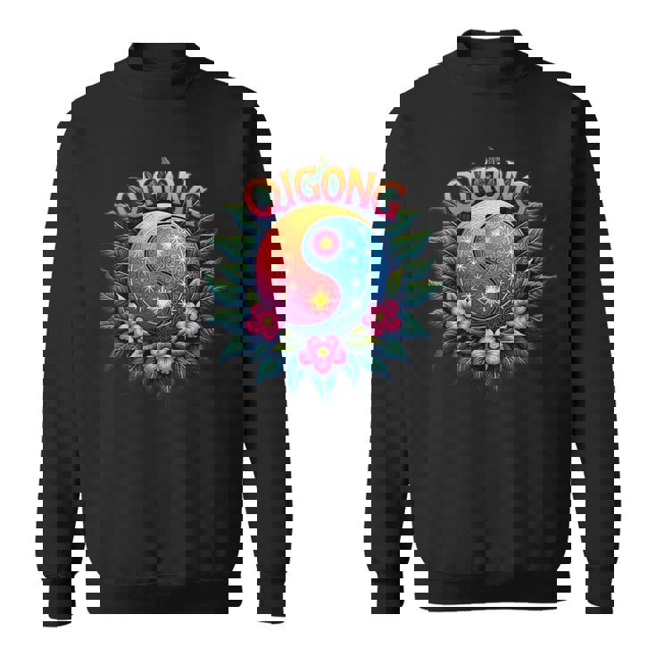 気功 スウェットシャツ