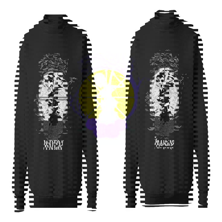 水曜シリーズ 水曜 ガラス窓付きチェロ演奏 スウェットシャツ