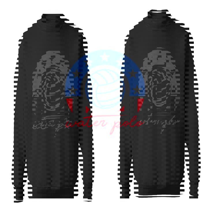 水球チーム I ウォータースポーツ I 水球 スウェットシャツ