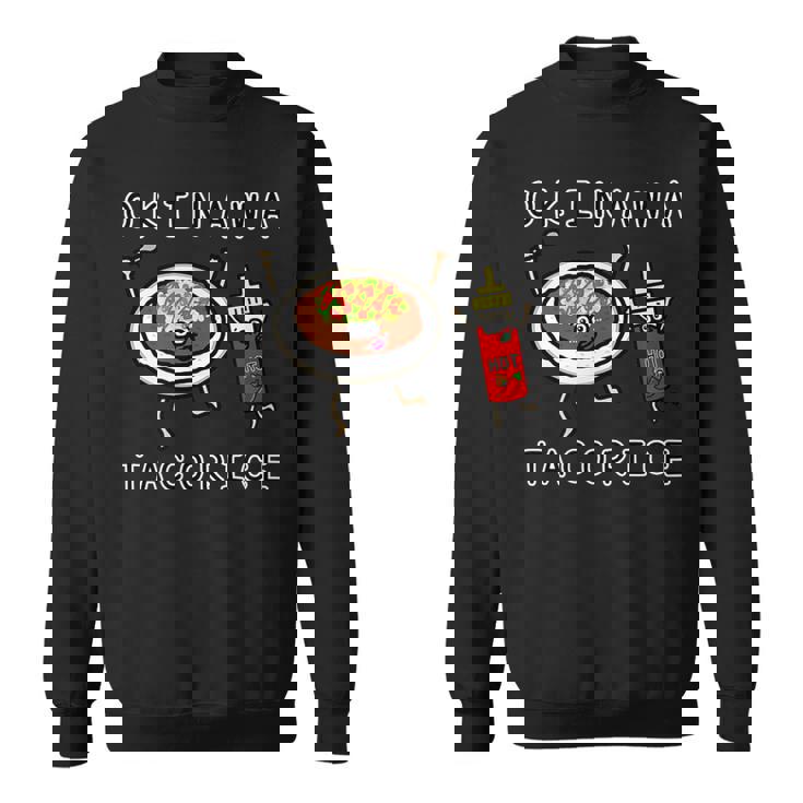 沖縄タコライスさん スウェットシャツ