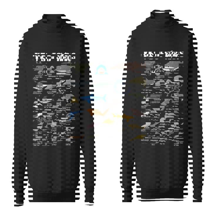 海の王者たち スウェットシャツ