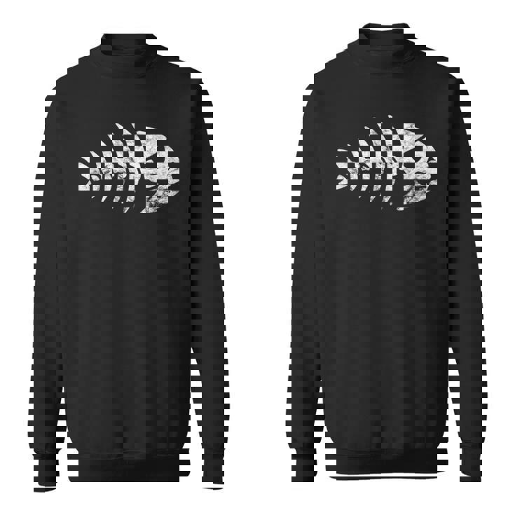 海賊魚 Fsm教会 パスタファリアン フライングスパゲッティモンスター スウェットシャツ