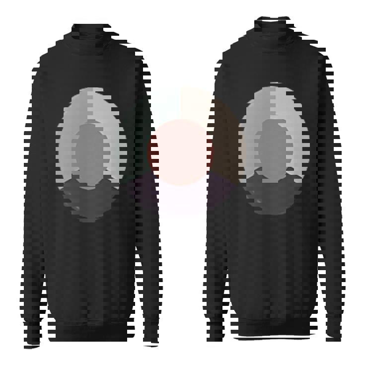 淫乱バッジ サブリミナル スウェットシャツ