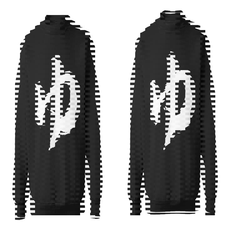 湯：お湯 ひらがな 筆 書道 筆文字 温泉 和柄 サウナ お土産 銭湯 おもしろい おもしろ文字 ネット スウェットシャツ