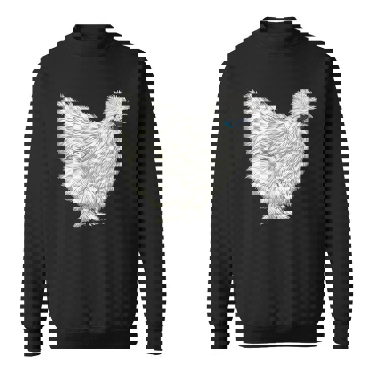 烏骨鶏 スウェットシャツ