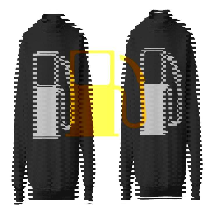 燃料インジケーターリフィル スウェットシャツ