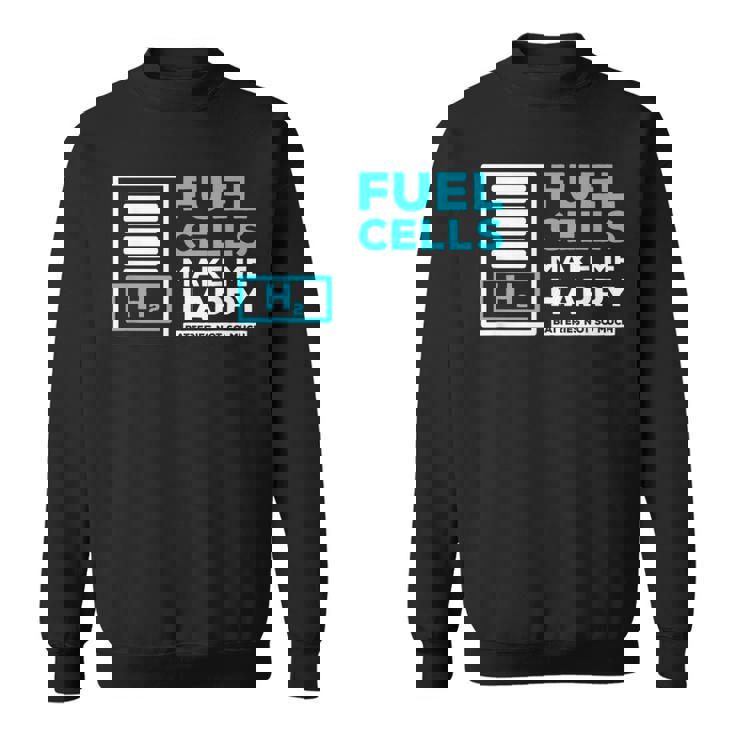 燃料電池 車両用燃料電池 スウェットシャツ