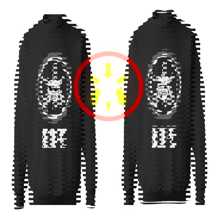 特別警察作戦大隊 Bope ブラジル スウェットシャツ