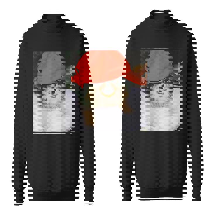 犬 ヨンタン シャツ かわいい犬好きの喜び スウェットシャツ