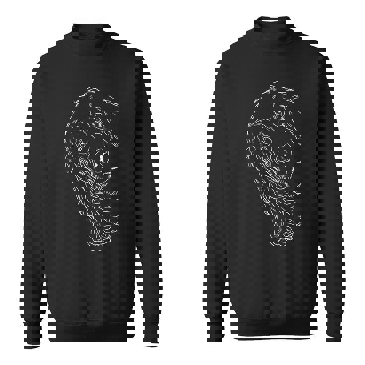 犬イングリッシュコッカースパニエル スウェットシャツ