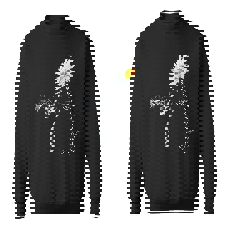 猫 & マーガレット スウェットシャツ