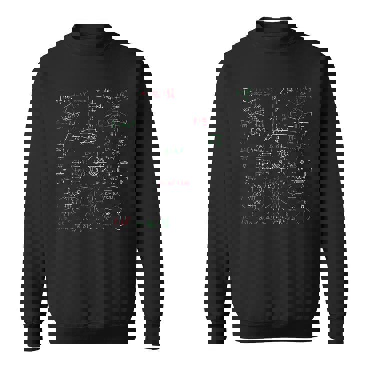 理学教師 科学 大学 学校 オタクへのギフト スウェットシャツ