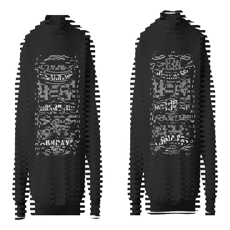 男性 神話 伝説 ヴィンテージ 1967 誕生年 誕生日 スウェットシャツ