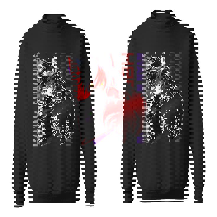 白猫プロジェクト ネコミミスト（闇の王子） Cooltyle スウェットシャツ