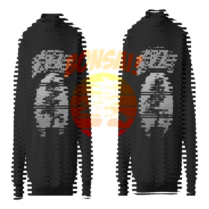 盆栽太平洋盆栽 スウェットシャツ