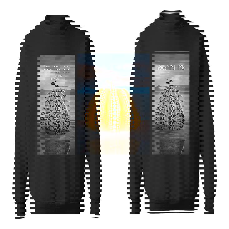 直島 直島 日本 スウェットシャツ