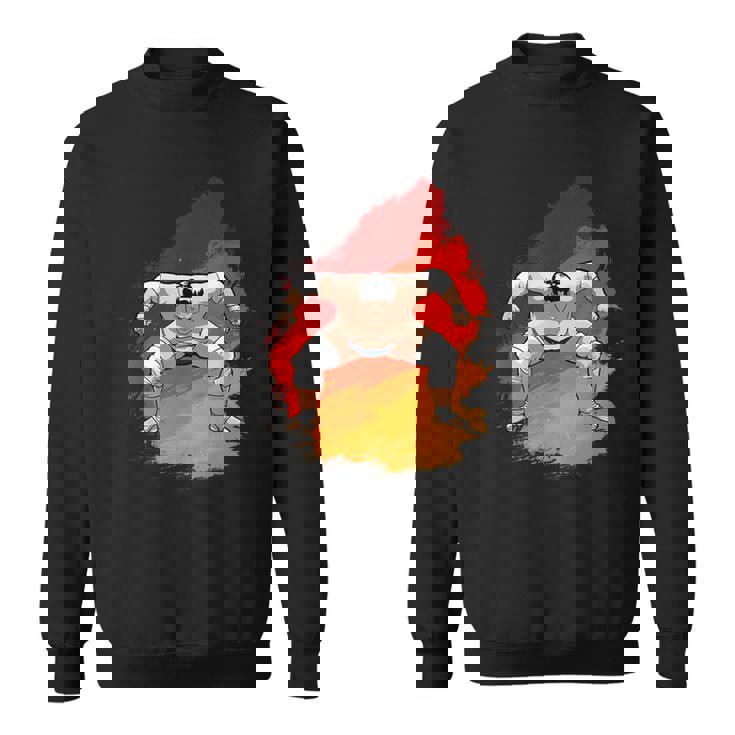 相撲 相撲 レスリング ジャパンスポーツ スウェットシャツ