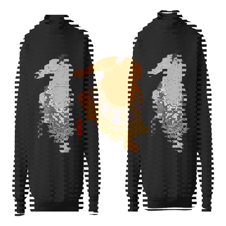 相撲取りtシャツ日本の相撲tシャツが大好きですヴィンテージアート相撲力士ラブレスリング スウェットシャツ