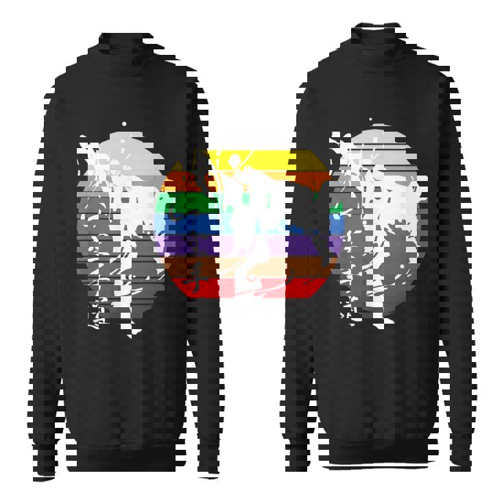 空手道 すべての帯色 横蹴 格闘技 スポーツ 運動選手 空手選手 スウェットシャツ