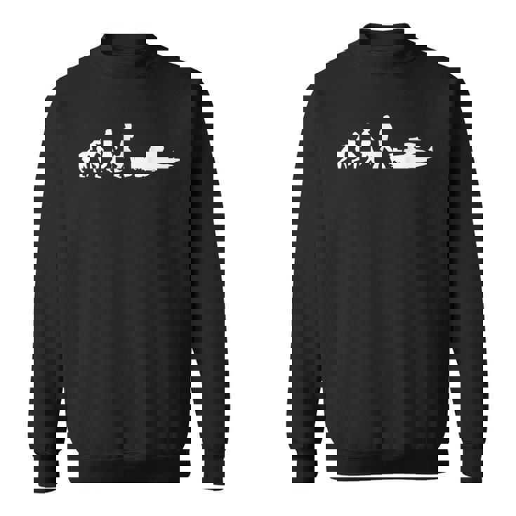 競艇 人類の進化 ボートレース 面白いtシャツ メンズ おもしろ 面白 ネタ 面白グッズ スウェットシャツ