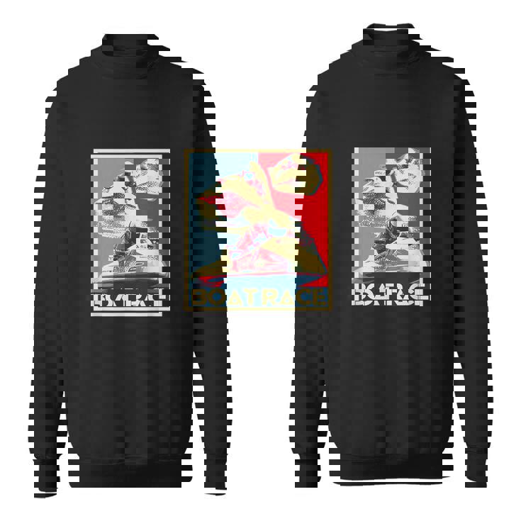 競艇 面白いtシャツ ボートレース メンズ おもしろ 面白 ネタ 面白グッズ 服 文字 文字入り スウェットシャツ