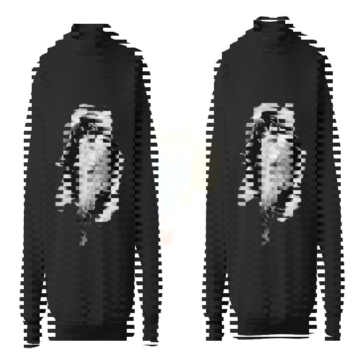 競馬 馬tシャツ ウマ レース 馬 乗馬 競馬 面白いtシャツ メンズ おもしろグッズ ネタ 大人 男性 スウェットシャツ