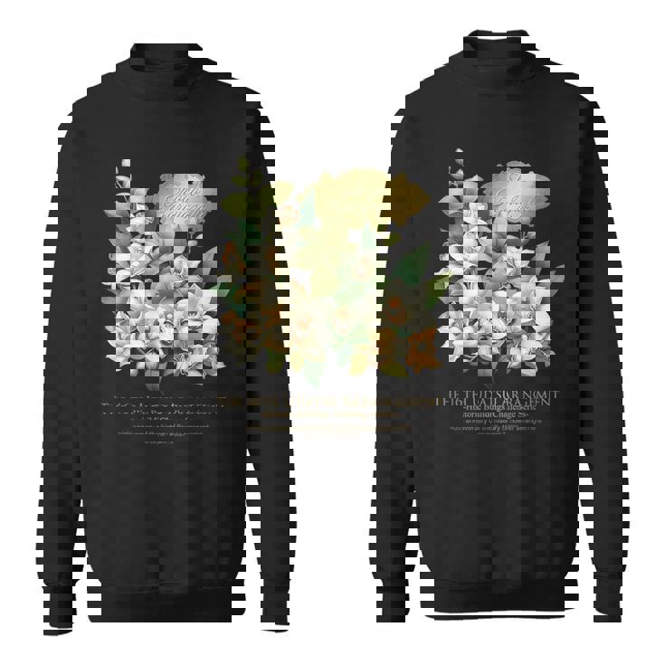 第16回うだつをいける 個展記念 スウェットシャツ