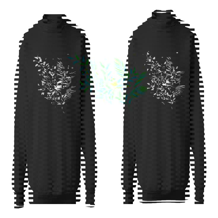 精霊たちの森 スウェットシャツ