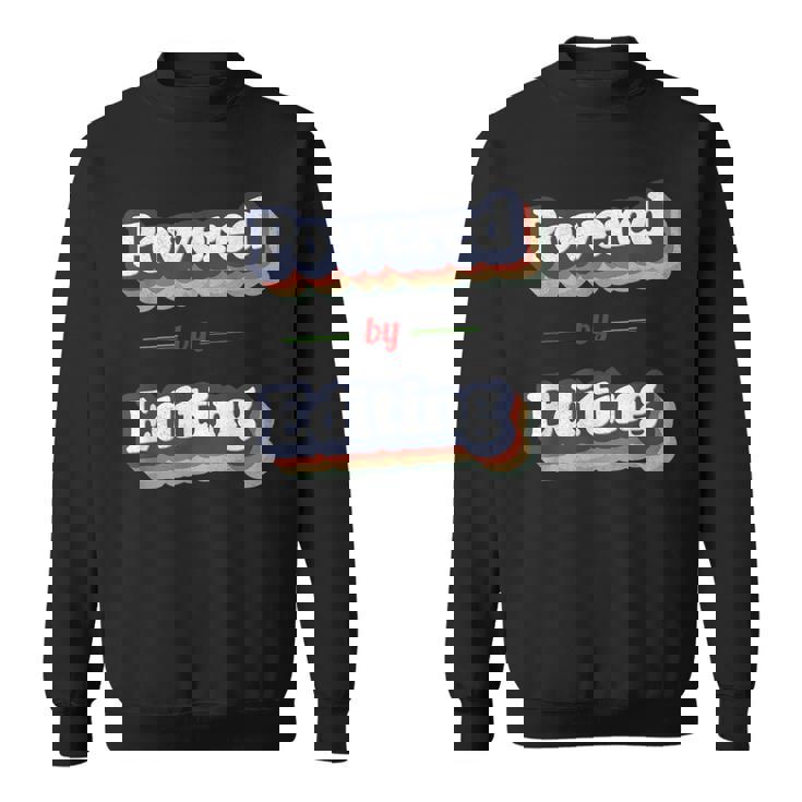 編集機能搭載 スウェットシャツ