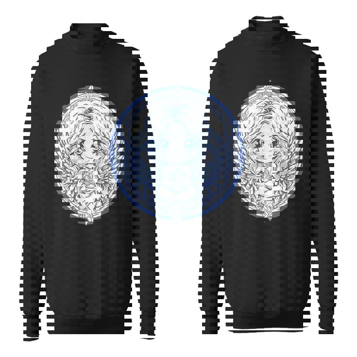 美的天使 I かわいい天使 スウェットシャツ