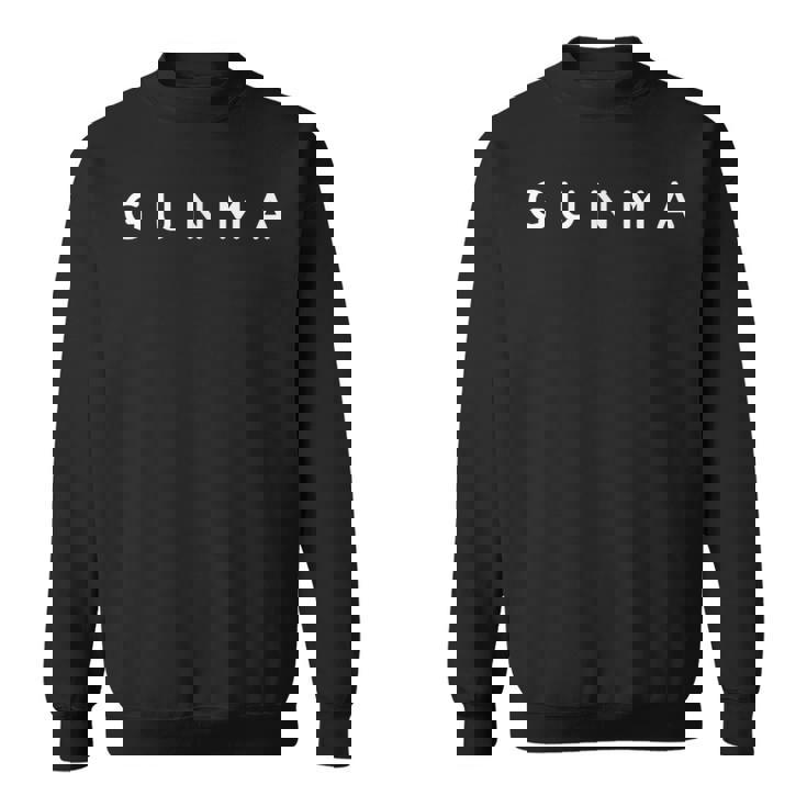 群馬 お土産 群馬 日本の休日の街デザイン スウェットシャツ