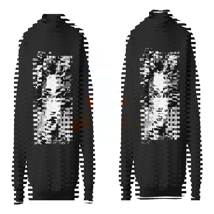 芸者ヴィンテージ スウェットシャツ