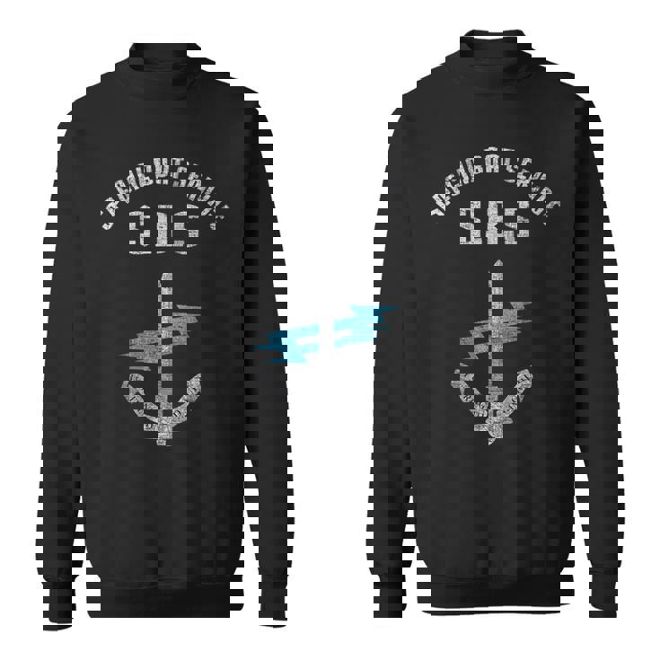 英国特殊部隊英国ボートサービス軍 スウェットシャツ