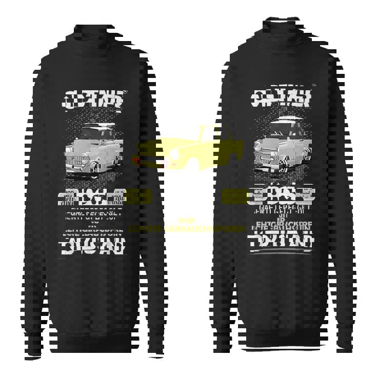 誕生日 1965 ヴィンテージ トラバント 面白い ヴィンテージ 1965 スウェットシャツ