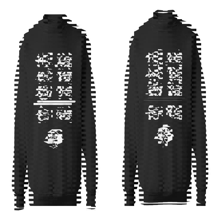 誕生日 誕生日おめでとう 50歳 五十歳 五十路 ネタ ジョーク ギャグ お笑い ツッコミ 50祝い 長寿祝い おもしろ スウェットシャツ