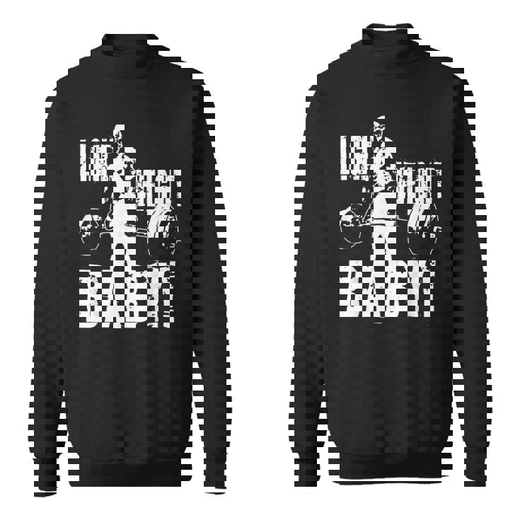 軽量ベビー ロニー・コールマン ジム モチベーションアップ スウェットシャツ