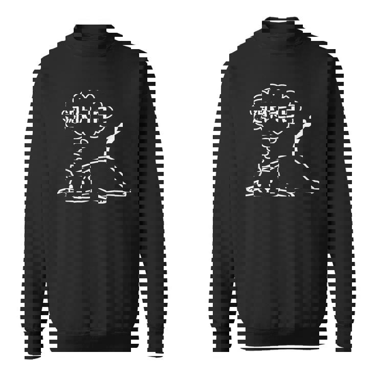 週休七日 猫 にゃにもしたくにゃ 何もしたくない猫 おもしろ 可愛い ねこ ネコ 猫 ネコ 猫 柄 かわいい スウェットシャツ