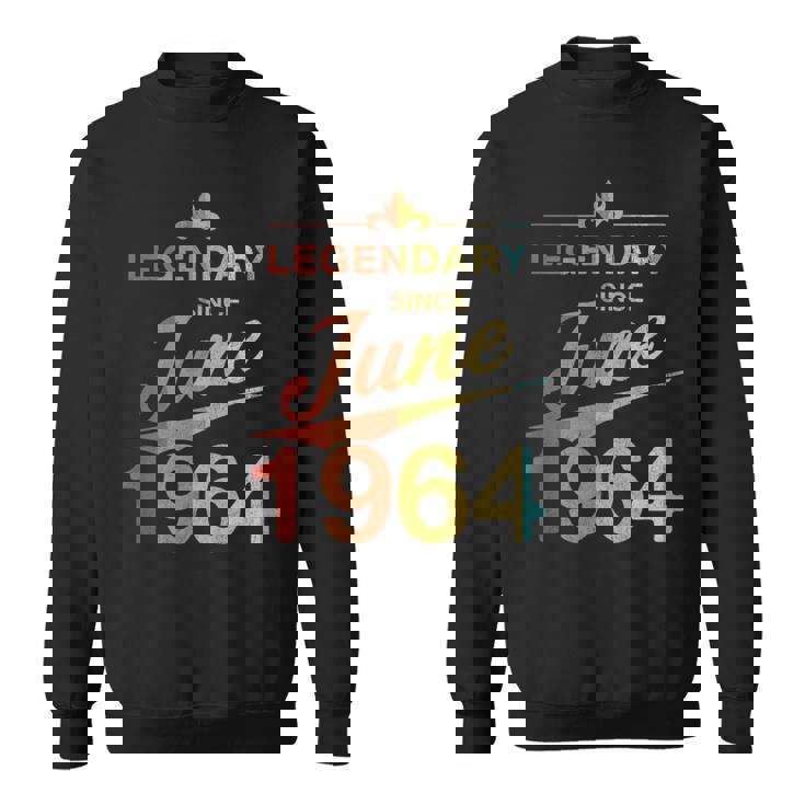 還暦 1964年6月生まれ 60歳 ヴィンテージ スウェットシャツ