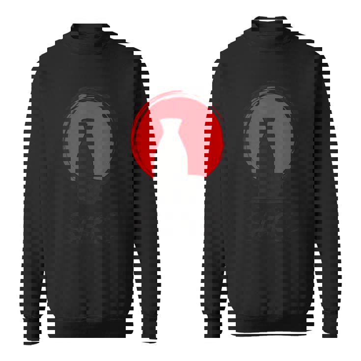 酒 日本酒 スウェットシャツ