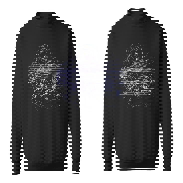 量子力学ヒッグスボソンlhc素粒子物理学ギフト Quantum Mechanics Higgs Boson Lhc スウェットシャツ