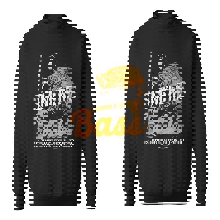 釣り ヴィンテージ 止まり木 釣り スウェットシャツ