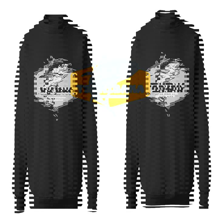 釣りバカ 釣り 魚好き 釣りおじさん 釣りガール 釣りボーイ 釣り好き かっこいい おしゃれ おもしろ イラスト スウェットシャツ