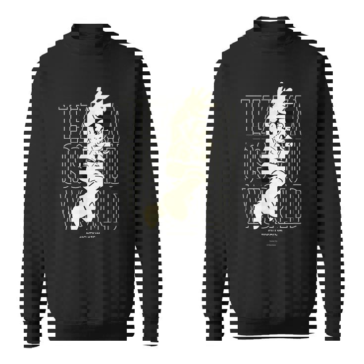 鉄腕アトム Heroes3アトム Ctezuka Productions スウェットシャツ