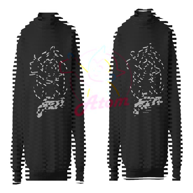 鉄腕アトム Lineアトム Ctezuka Productions スウェットシャツ