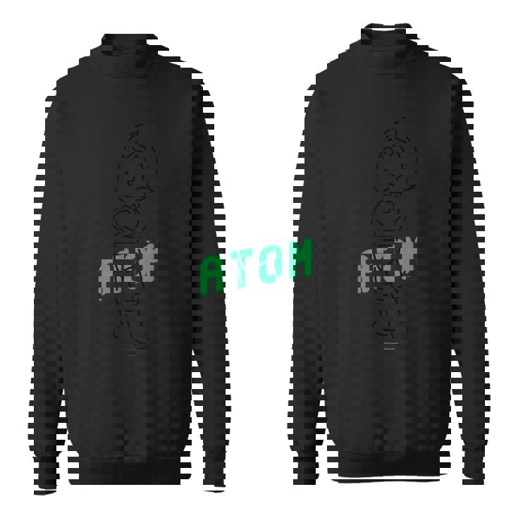 鉄腕アトム Roundアトム Ctezuka Productions スウェットシャツ