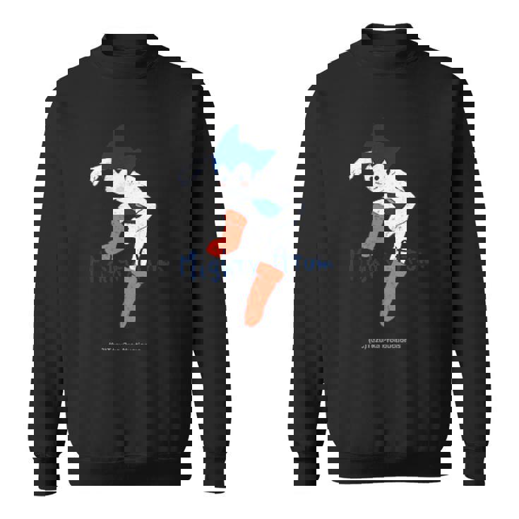 鉄腕アトム シンプルスケッチ （アトム） Ctezuka Productions スウェットシャツ