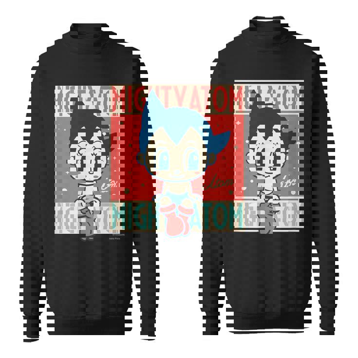 鉄腕アトム レトロ アトム Ctezuka Productions スウェットシャツ